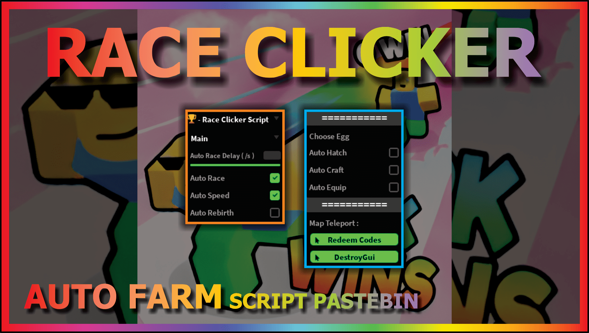 You are currently viewing RACE CLICKER