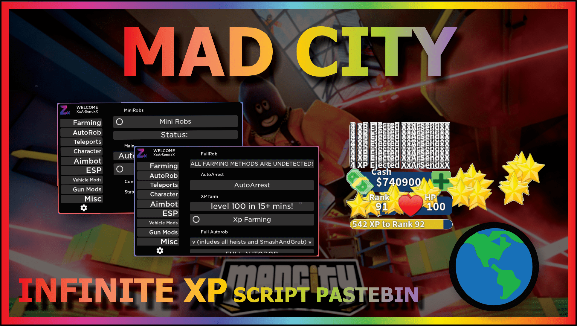 You are currently viewing MAD CITY (ZEPHYR)