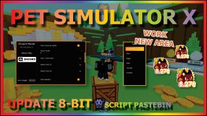 Read more about the article PET SIMULATOR X (8-BIT)