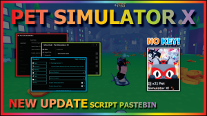 Read more about the article PET SIMULATOR X (THUNDER)