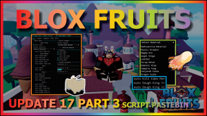 Read more about the article BLOX FRUITS 🐯🍩