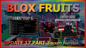 Read more about the article BLOX FRUITS (AUTO CDK)