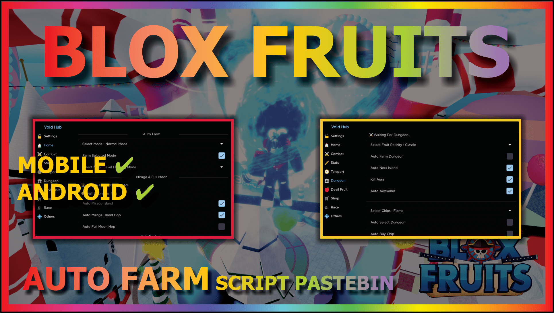 You are currently viewing BLOX FRUITS (VOID)