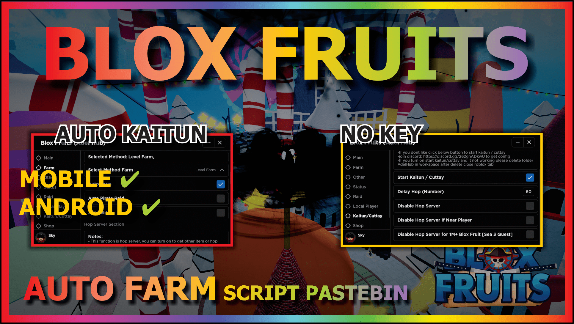 You are currently viewing BLOX FRUITS (ADEL)