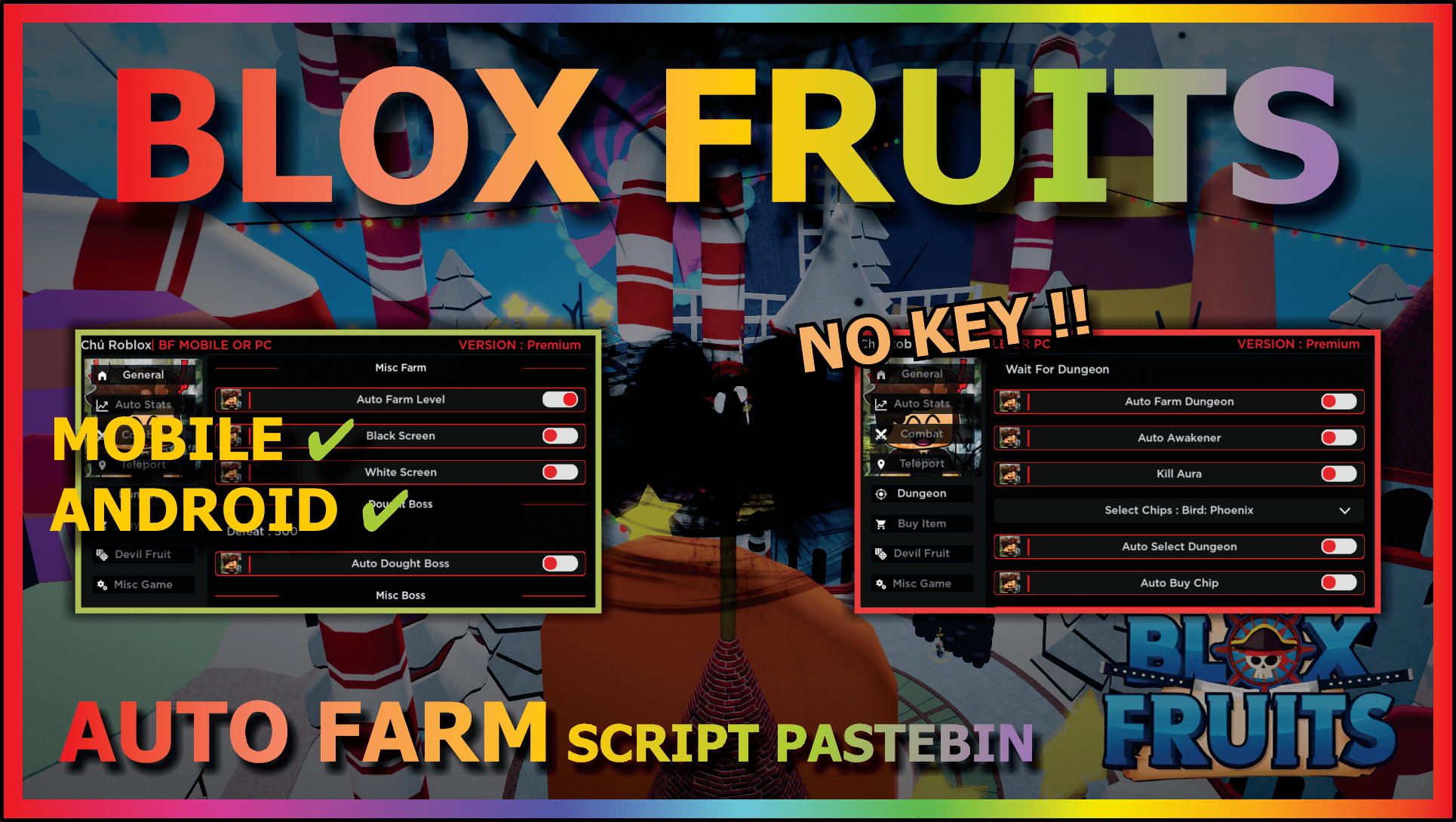 You are currently viewing BLOX FRUITS (CHU)