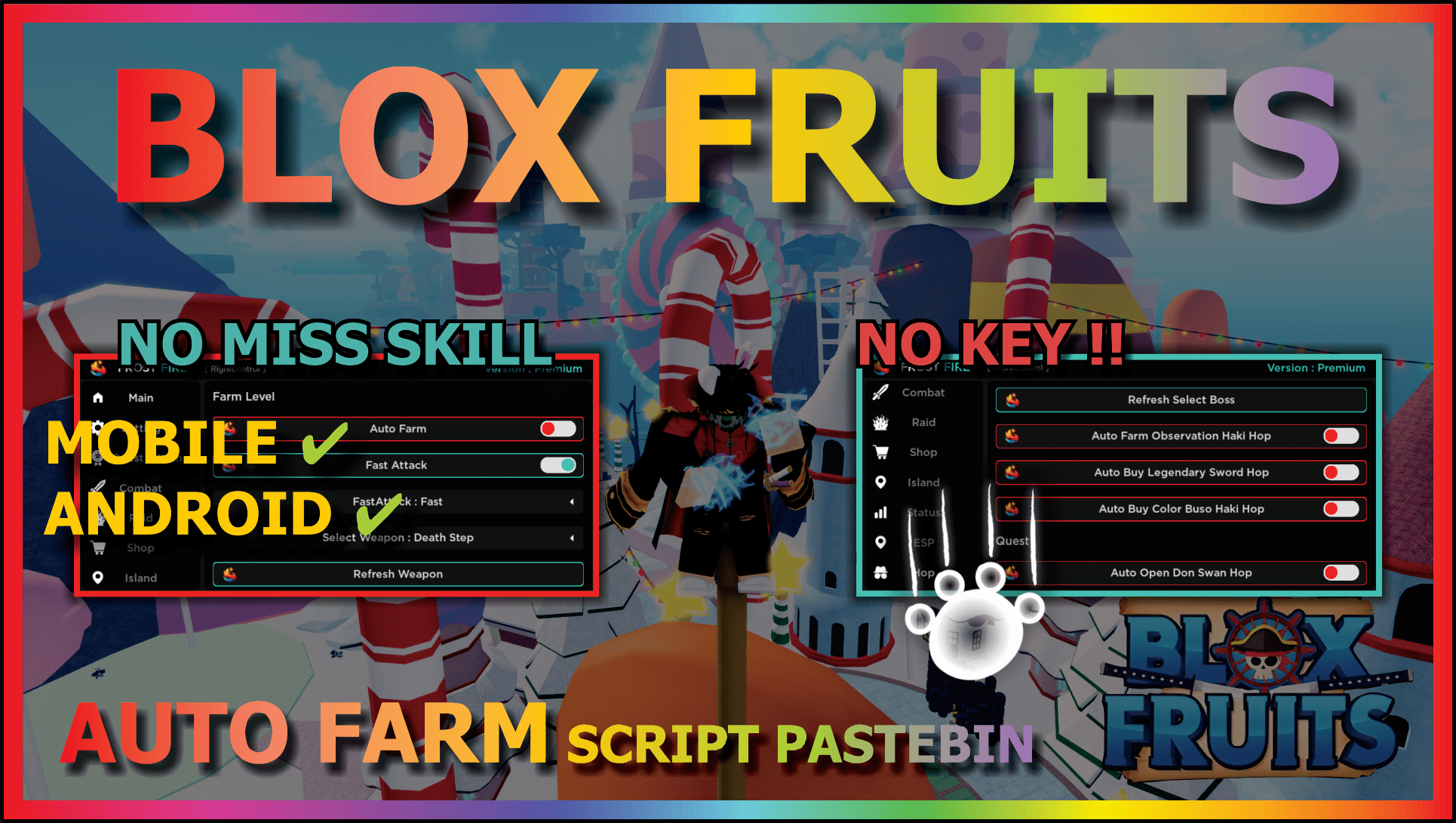 You are currently viewing BLOX FRUITS (FIRE FROST)
