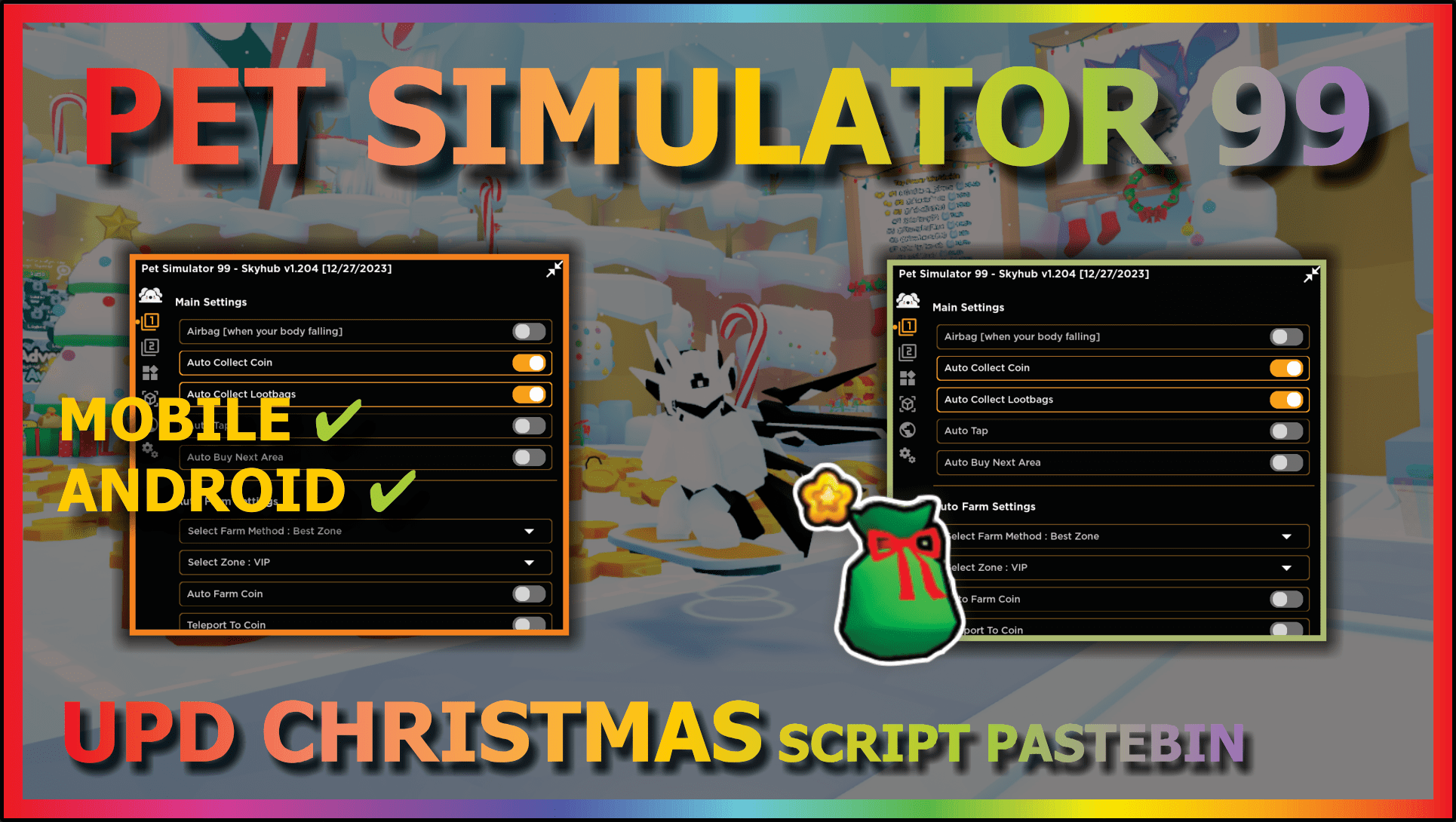 You are currently viewing PET SIMULATOR 99 (SKY)🎅